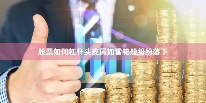 股票如何杠杆头皮屑如雪花般纷纷落下