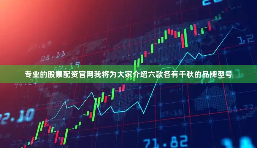 专业的股票配资官网我将为大家介绍六款各有千秋的品牌型号